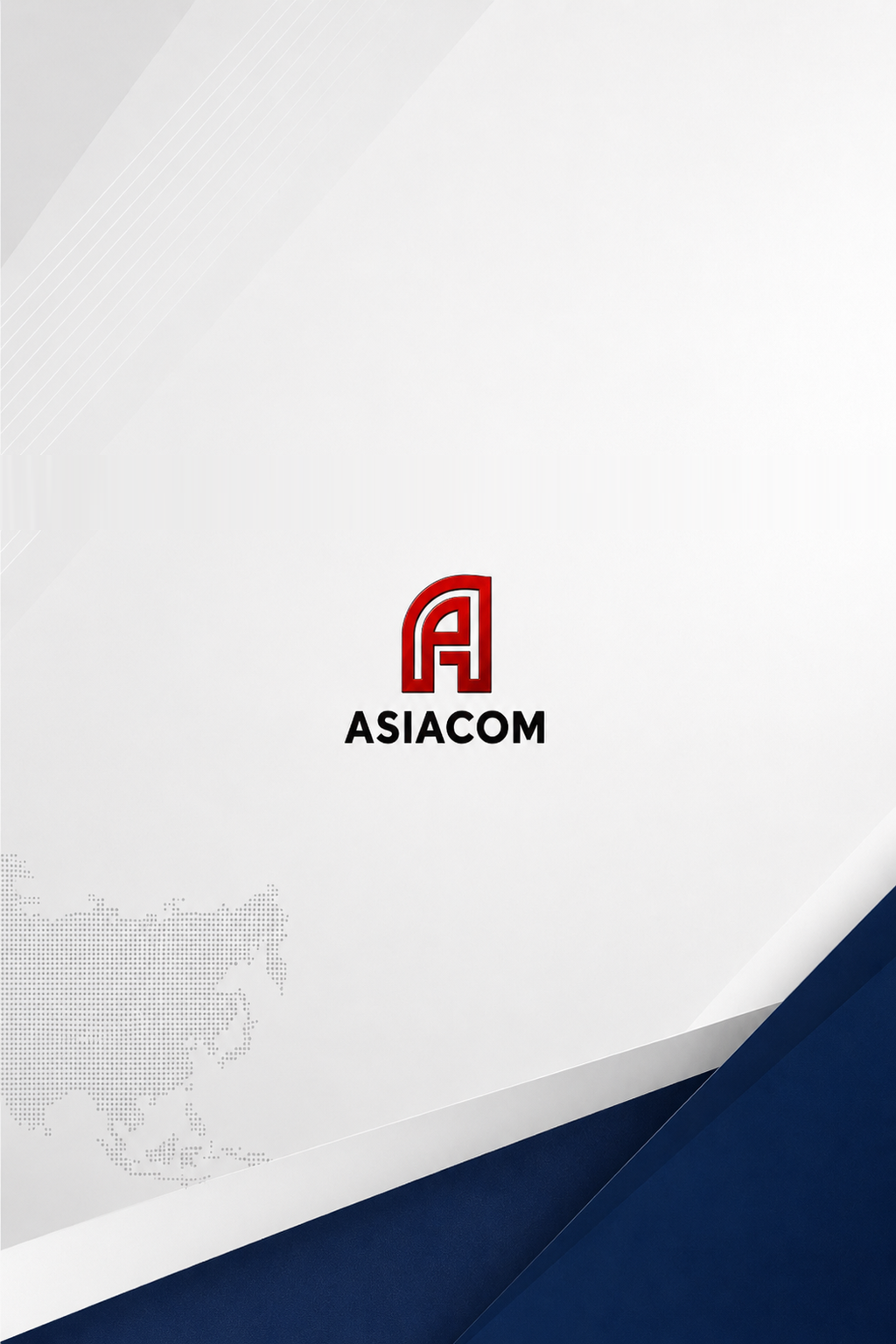 Asiacom Global Trading Limited - Back Cover