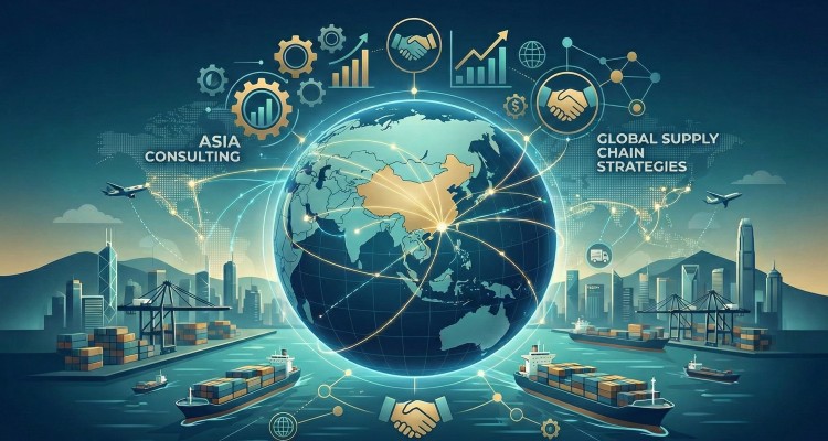 Asiacom Global trading Limited - Trade consulting