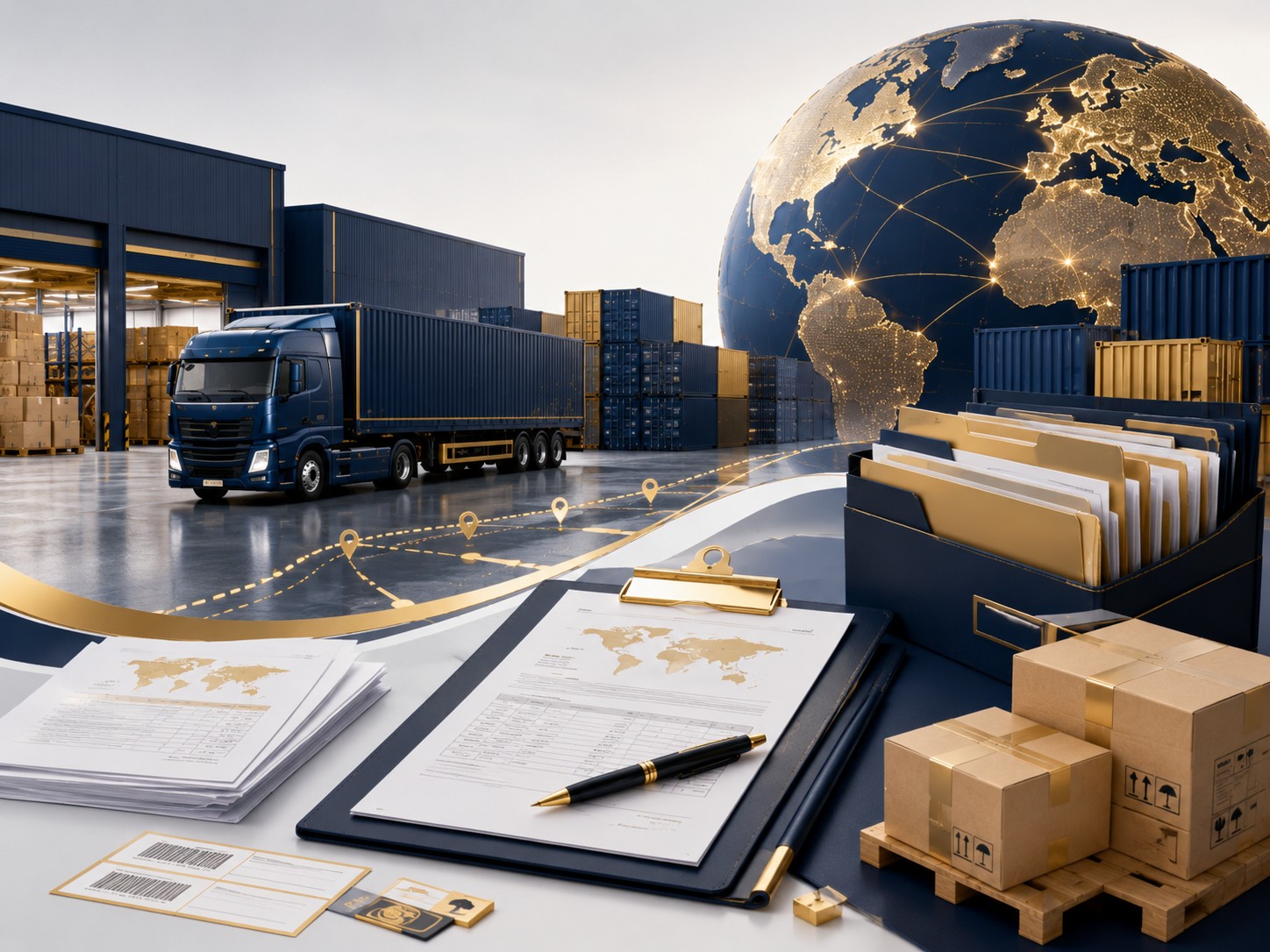 Import / Export Support