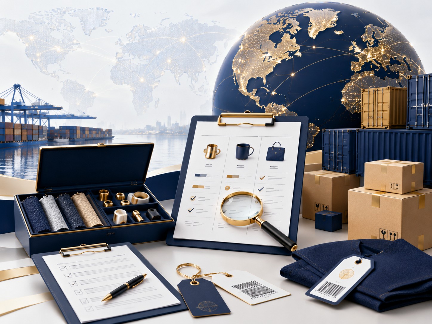 Logistics & Documentation