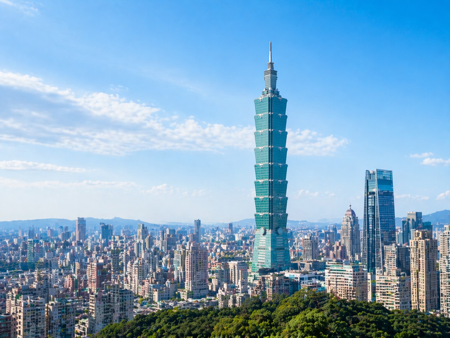 Taiwan Desk
